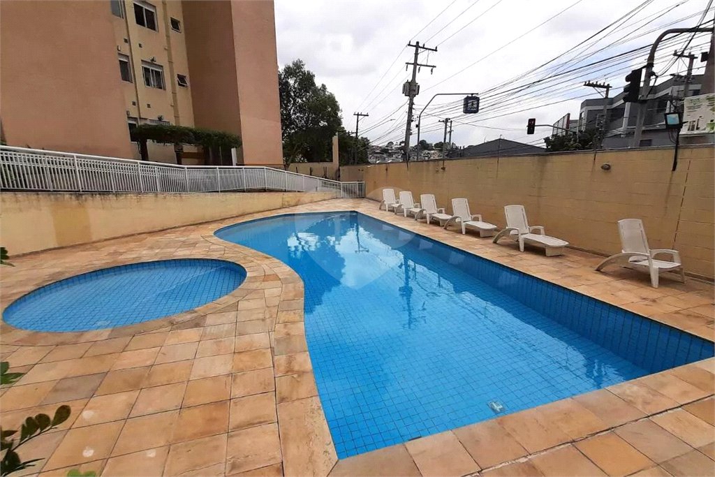Apartamento com 3 dormitórios à venda, 65 m² por R$ 375.000 - Vila Alpina - São Paulo/SP