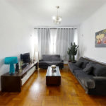 Apartemento com dois dormitórios na Bela Vista.