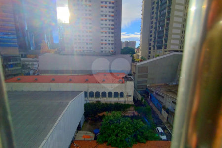Apartamento à venda com 1 quarto em Sé, São Paulo, SP
