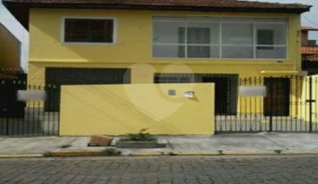 Sobrado à venda com 4 quartos em Vila Morse, São Paulo, SP