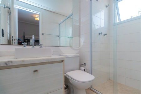 Apartamento à venda com 3 suítes em Vila Mascote, São Paulo, SP