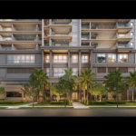 Apartamento de 111m² à venda no High Wonder Brás - Torre única de 43 andares.