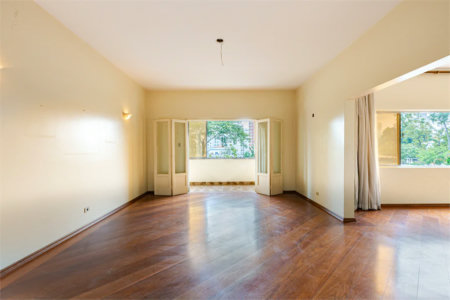 Apartamento amplo - perto do metrô Higienópolis-Mackenzie