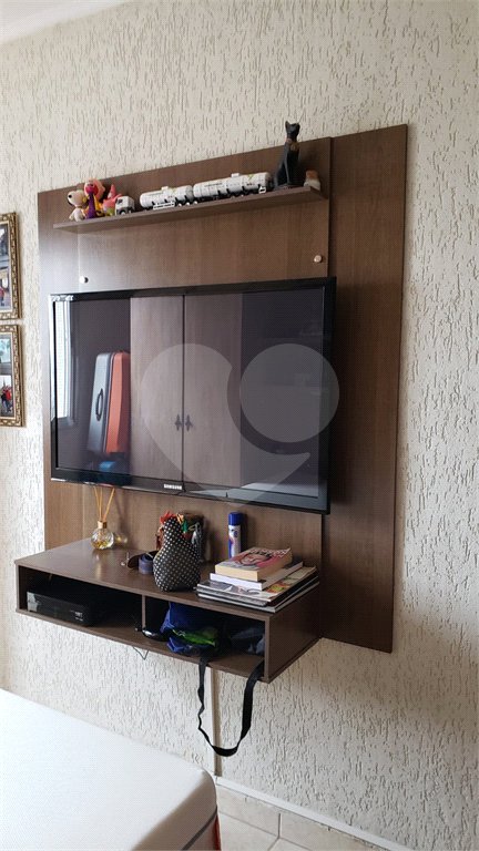 Apartamento à venda - Mooca.