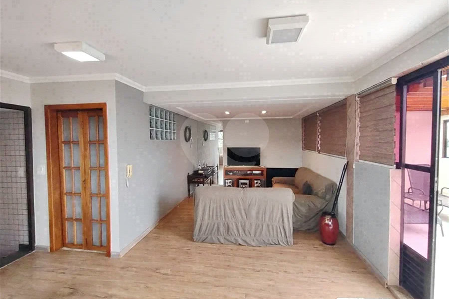 Apartamento Duplex à Venda no Tucuruvi – 160 m², 2 Vagas e Lazer Completo