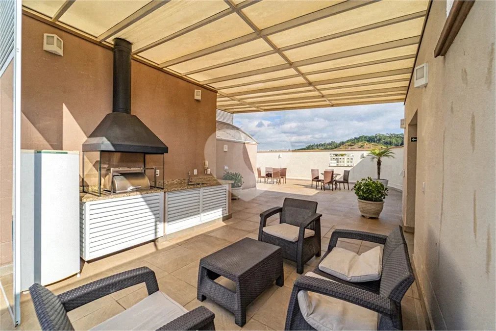 Apartamento à venda com 2 quartos no Centro, São Roque, SP