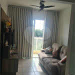 Apartamento à venda em Indaiatuba, Vila Brizzola, Villagio D`Amore com 3 quartos, com 92.26 m²