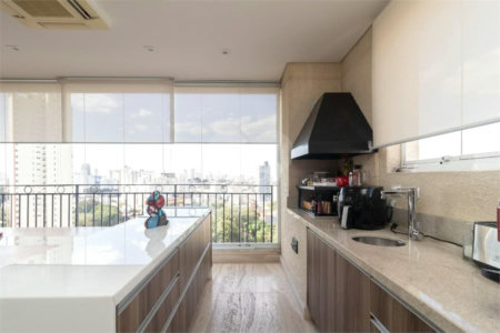 Condominio Murano Apto Alto Padrão 250m² 4 dormitórios sendo 3 suítes 4 vagas Parque da Mooca