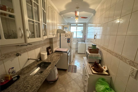 Apartamento para venda na Praia da Enseada em Guarujá/SP.
