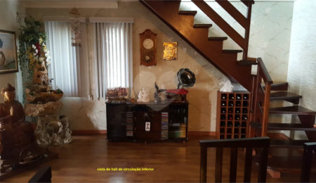 Casa à venda com 4 quartos, sendo 1 suíte,  no condomínio Jardim do Ribeirão 1, Itupeva - SP