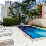 Duplex à venda com 3 quartos, sendo 3 suítes, em Vila Suzana 287m²