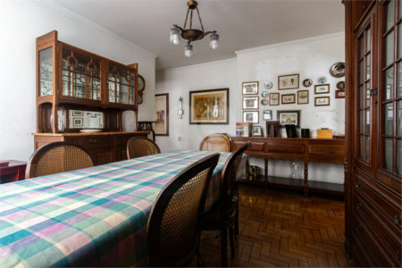 Apartamento Higienópolis