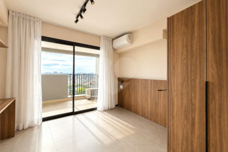 Studio à venda com 1 quarto em Vila Clementino, São Paulo, SP