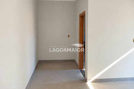 Casa à venda com 3 quartos, sendo 1 suíte, em Bela Vista da Lagoa, Três Lagoas - MS