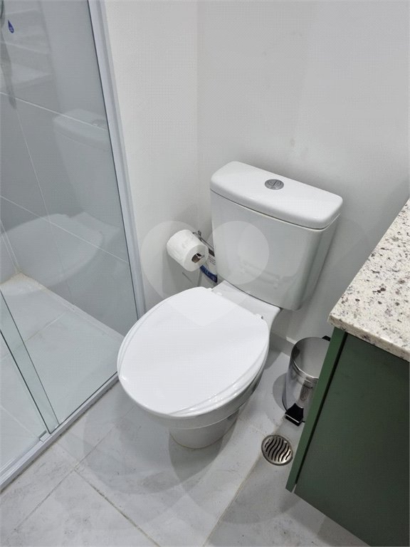 Studio à venda no Paraíso mobiliado 25 metros quadrados