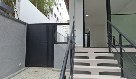 Casa Térrea para alugar com 1 quarto em Indianópolis, São Paulo, SP