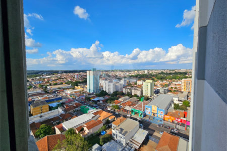 Apartamento com 3 dormitórios à venda no centro de São Carlos