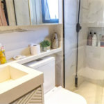 Apartamento à venda na Moóca, 68m², 2 dormitórios, 1 suíte, 1 vaga, ar condicionado, varanda, lazer completo
