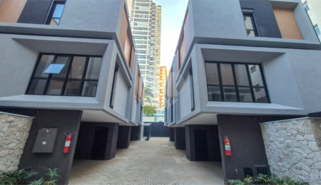 Casa à venda com 3 quartos, sendo 1 suíte, no condomínio Cube Tutóia, São Paulo - SP