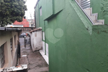 Terreno à venda de 251m² na Chácara Inglesa