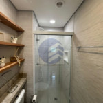 Studio no Welconx Pinheiros: Pronto para Morar e a 150m do Metrô! Ideal para Locação