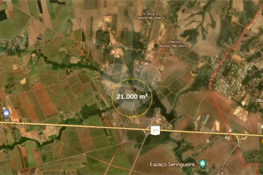 Área 21.000m² - Campestre - Piracicaba/SP