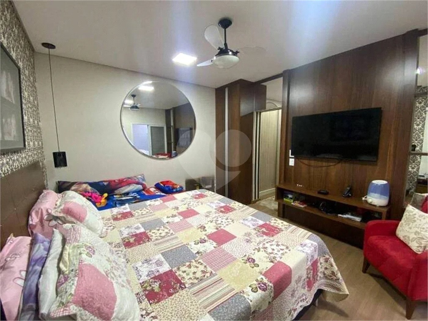 Casa em Condomínio à venda, 3 quartos, 2 suítes, 4 vagas, Park Campestre I - Piracicaba/SP