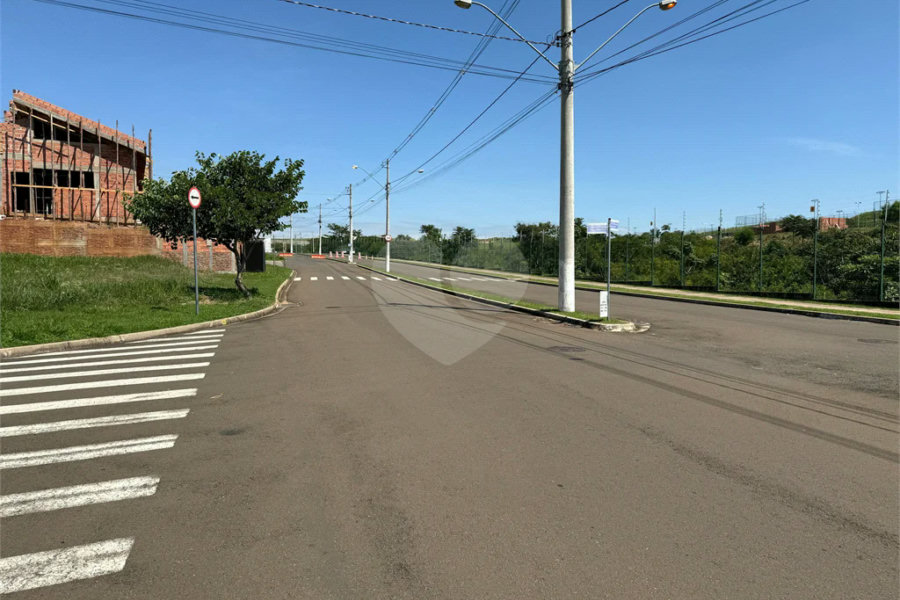 Terreno à venda no condomínio Soleil em Piracicaba