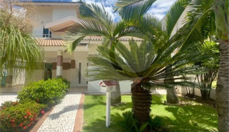 Casa à venda com 4 suítes no condomínio Jardim Vila Paradiso, Indaiatuba - SP