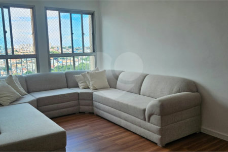 Apartamento à venda 3 quartos 1 suíte no Jardim da Saúde