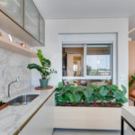 Apartamento à venda com 3 quartos, sendo 2 suítes, em Santo Amaro, São Paulo, SP