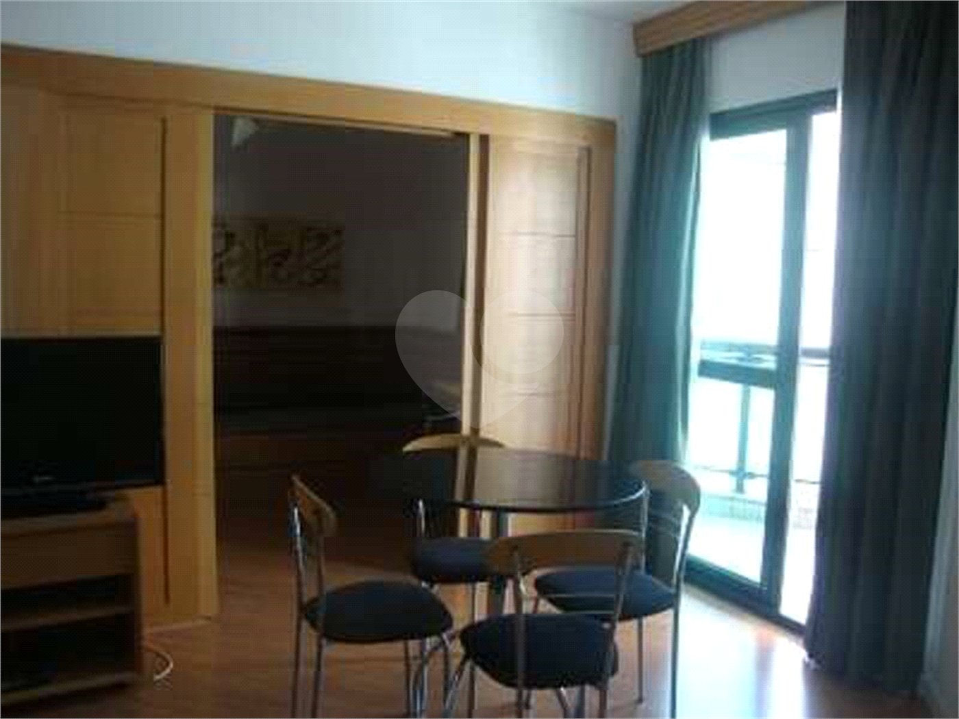 Apartamento de 1 dormitório sendo suíte com 60m2