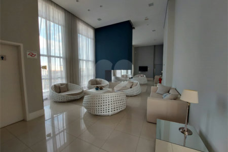 Apartamento Mobiliado na Vila Olimpia com 54m² e 1 vaga