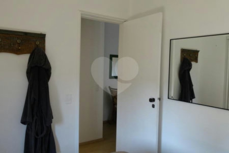 Apartamento na Vila Nova Conceição com 44 m² de área útil