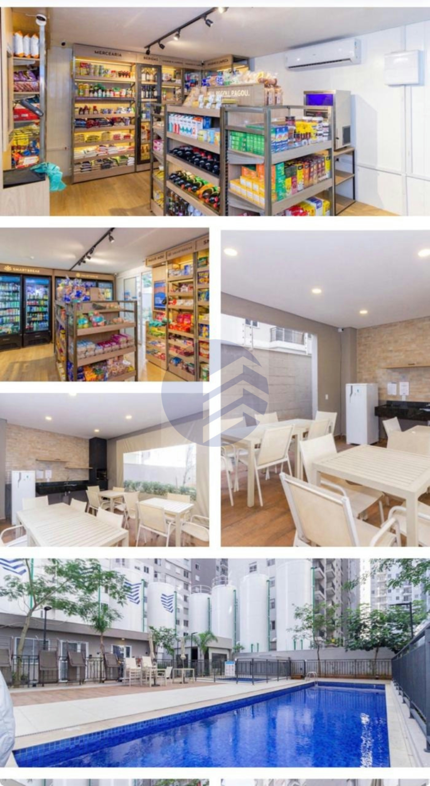 Apartamento à venda com 2 quartos em Pirituba, São Paulo - SP