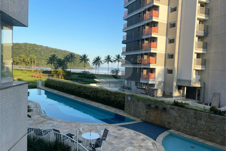 Apartamento à venda com 3 suítes em Riviera de São Lourenço, Bertioga, SP