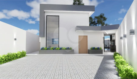 Casa à venda com 3 suítes em Costa do Sol, Bertioga, SP