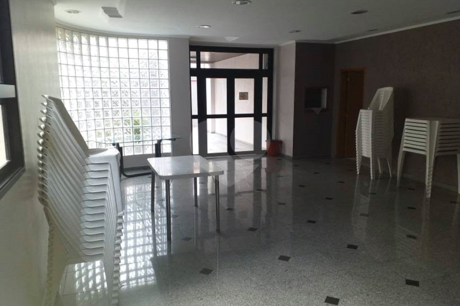 Maravilhosa cobertura à venda no Parque Mandaqui
