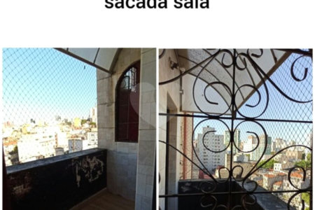 APARTAMENTO A VENDA EM SP BELA VISTA