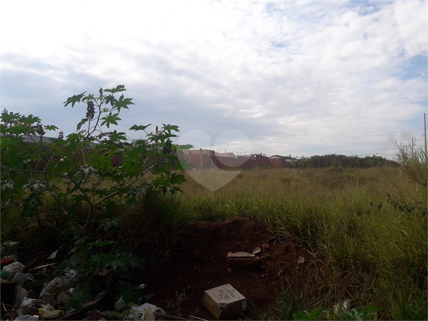Vendo Terreno no Parque Industrial com fácil acesso a UFSCAR e USP Campus I