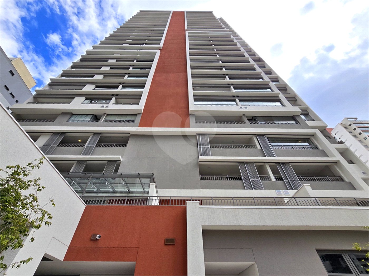 Studio Mobiliado Novo 26m² Próximo Metrô Vila Madalena