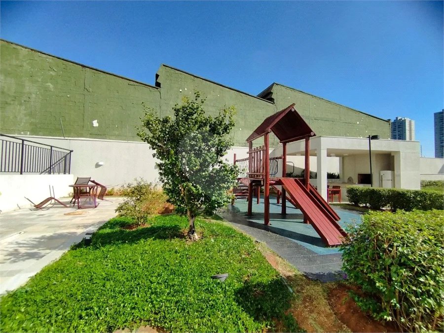 Apartamento de 57 m² á venda - Saúde
