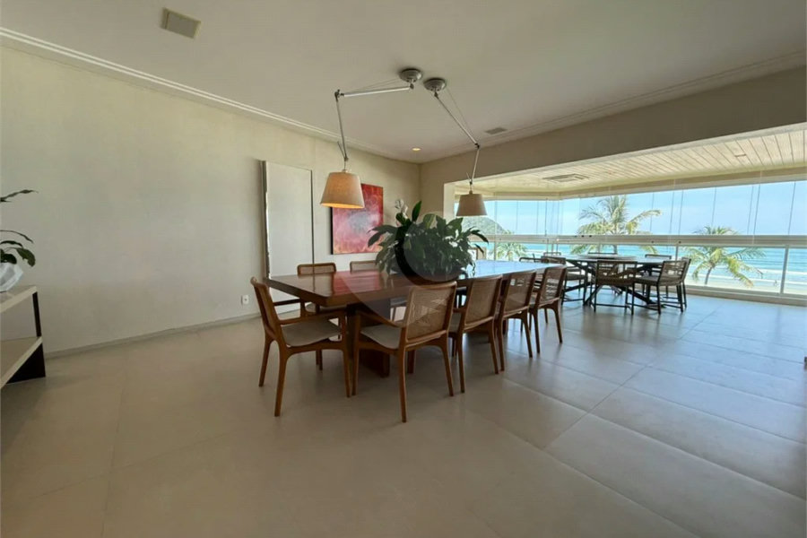 Apartamento à venda com 5 suítes em Riviera de São Lourenço, Bertioga, SP