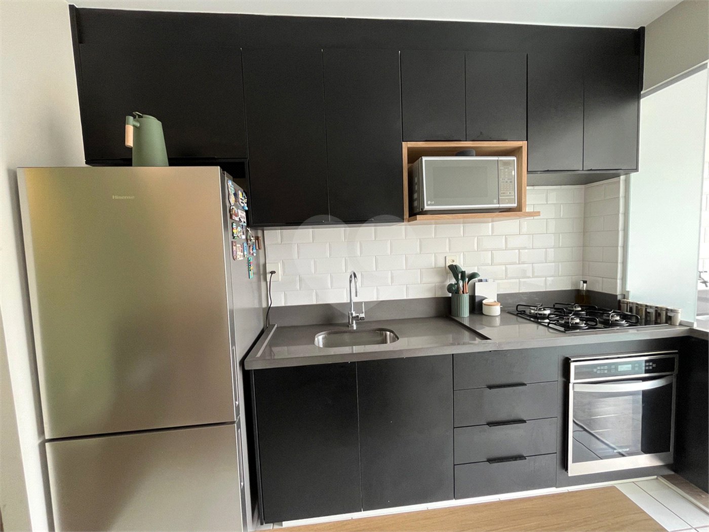 Apartamento à venda - Chácara Santo Antônio