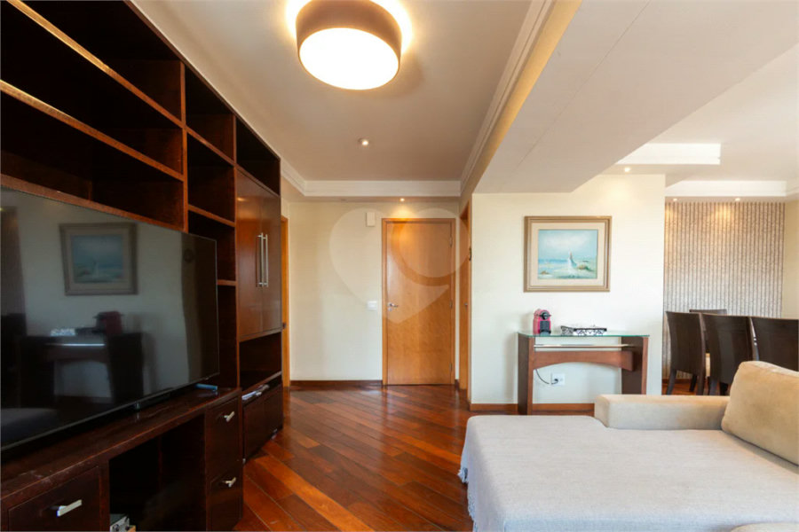 Apartamento para venda em Ipiranga com 135m² - 3 suítes - Porteira Fechada