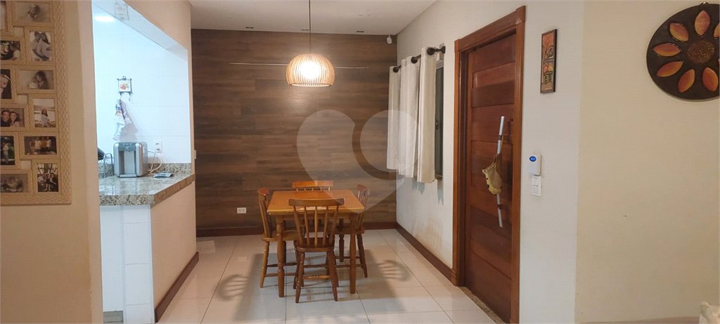 Casa térrea para venda no Residencial Itamarati