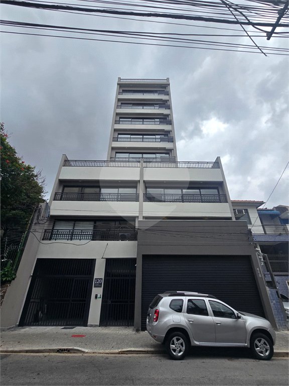 Studio em local nobre, no Alto de Santana com 28 m2