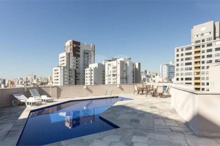 Apartamento para venda com 40m² - Consolação.