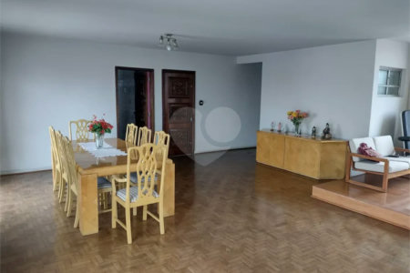 Apartamento à venda com 202m² - Mooca