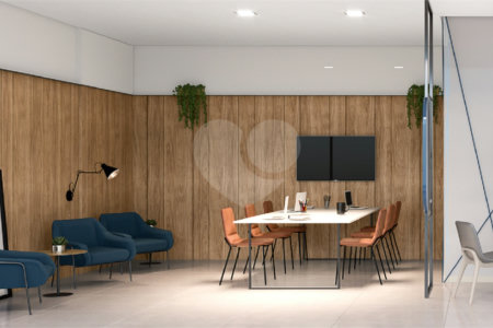 Apartamento á venda - Chácara Santo Antonio